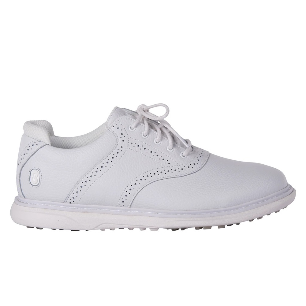 Men’s STROLL Promenade Golf Shoe *New in Box! Multiple Sizes - Picture 2 of 2